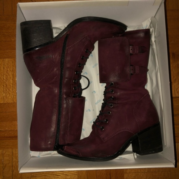 MJUS italian leather boots - Picture 3 of 6